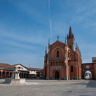 Pollenzo - Chiesa di San Vittore